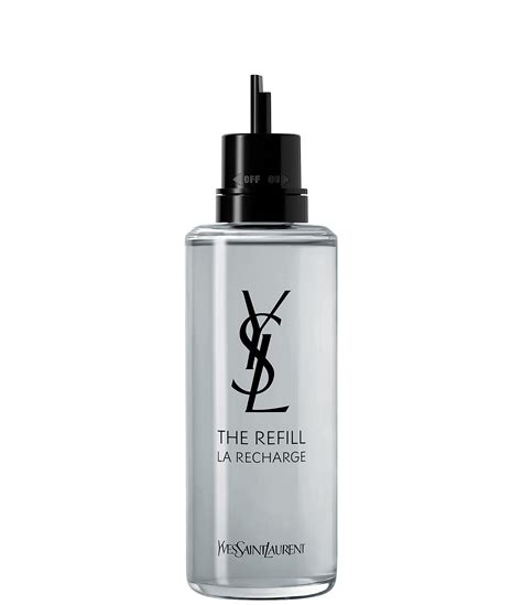 ysl y eau de parfum similar|ysl y refill.